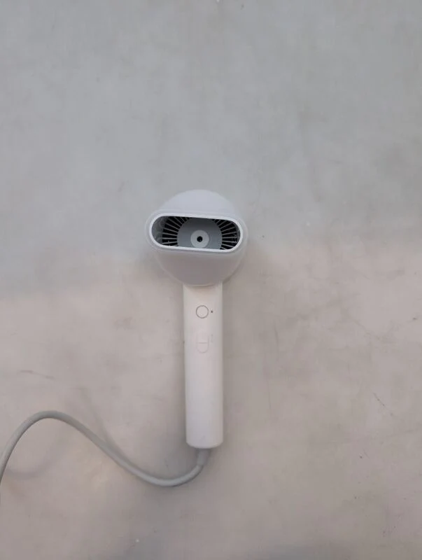 B-Ware Xiaomi Haartrockner H300 1600W mit Ionisierung 2 Gebläse 3 Heizstufen weiß 508g