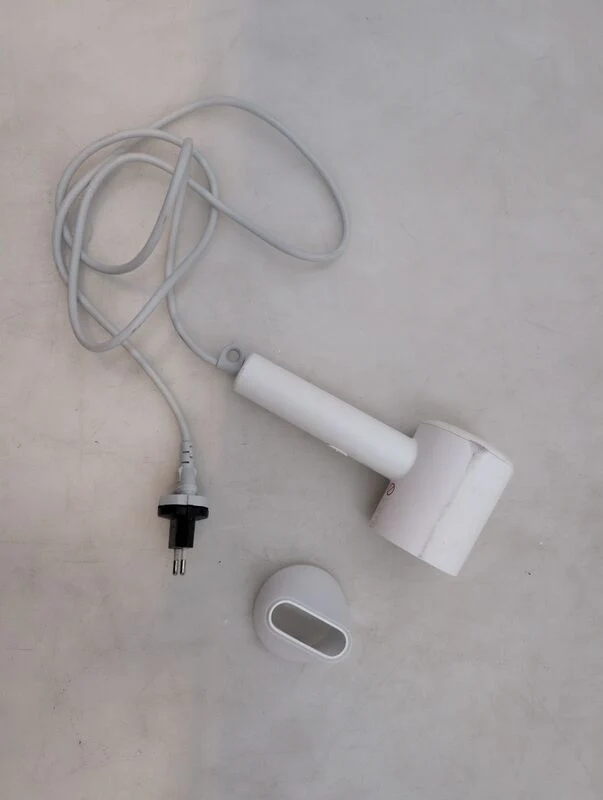 B-Ware Xiaomi Haartrockner H300 1600W mit Ionisierung 2 Gebläse 3 Heizstufen weiß 508g