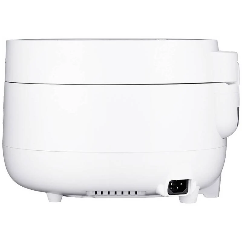 B-Ware Cuckoo Reiskocher Reisekocher CR-0675F 1,08l Touchscreen Hygienisch Weiß 580W