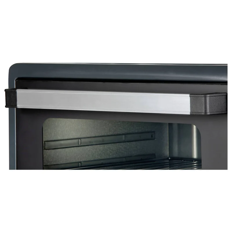 B-Ware DOMO multifunktionaler Backofen Ofen XXL 50L Elektro Backeinsatz Temperatur 189