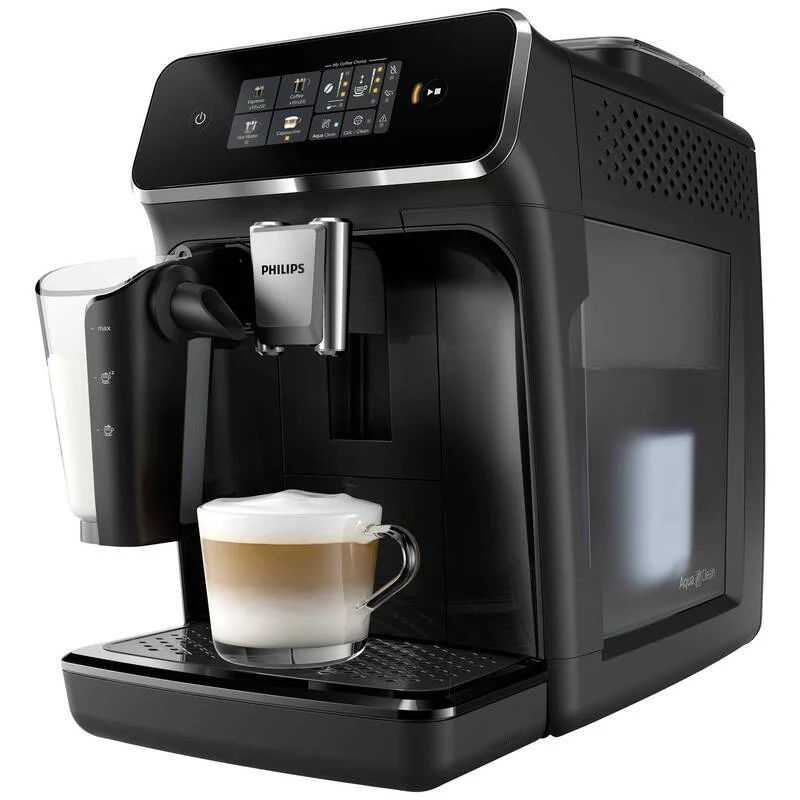 D-Ware Philips Kaffeevollautomat Espressomaschine Serie 2300 LatteGo SIEHE TEXT/FOTO