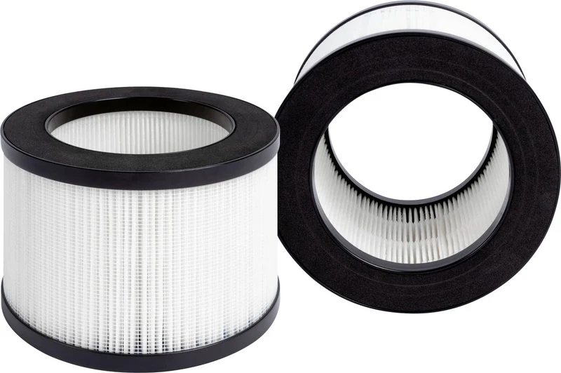 2x B-Ware Profi-Care 330750 PC-LR 3075 20 m² Weiß Luftreiniger mit Ionen-Funktion 2 STÜCK