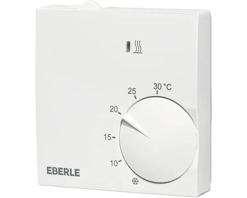 B-Ware Eberle Raumthermostat Thermostat Heizen Aufputz Ein Aus Schalter RTR-S 6202-6