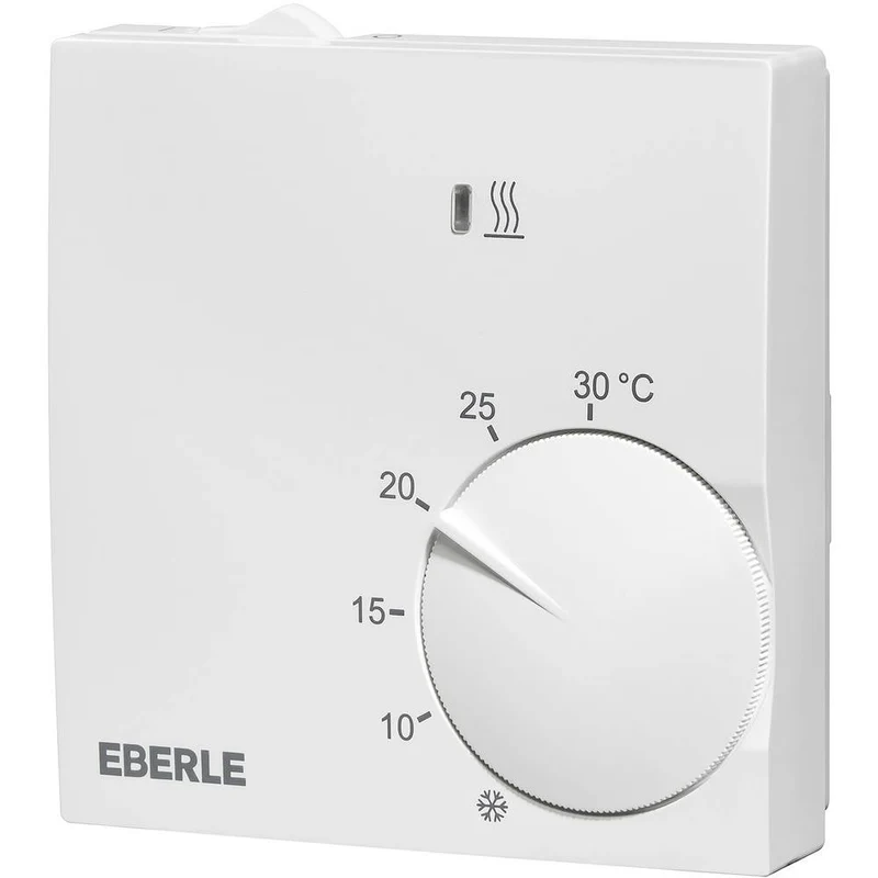 B-Ware Eberle Raumthermostat Thermostat Heizen Aufputz Ein Aus Schalter RTR-S 6202-6