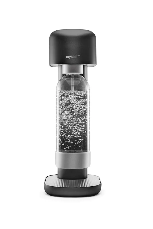 D-Ware My Soda Wassersprudler Trinkwassersprudler Ruby CO2 Zylinder DEFEKTWARE