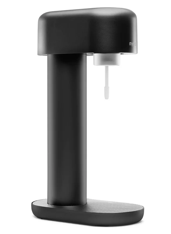 D-Ware My Soda Wassersprudler Trinkwassersprudler Ruby CO2 Zylinder DEFEKTWARE
