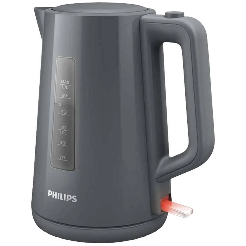 5x B-Ware Philips Series 3000 Daily Wasserkocher Tee Überhitzungsschutz Schwarz 5 STÜCK