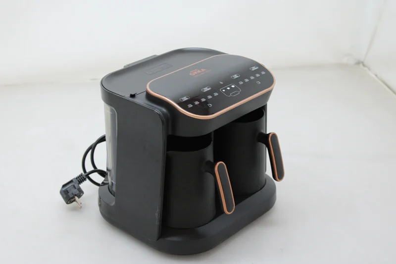 D-Ware Arzum OKKA Mokkamaschine Kaffeemaschine Türkischer Kaffee Duo Display DEFEKTWARE