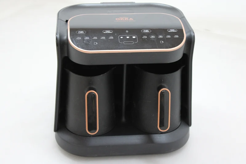 D-Ware Arzum OKKA Mokkamaschine Kaffeemaschine Türkischer Kaffee Duo Display DEFEKTWARE
