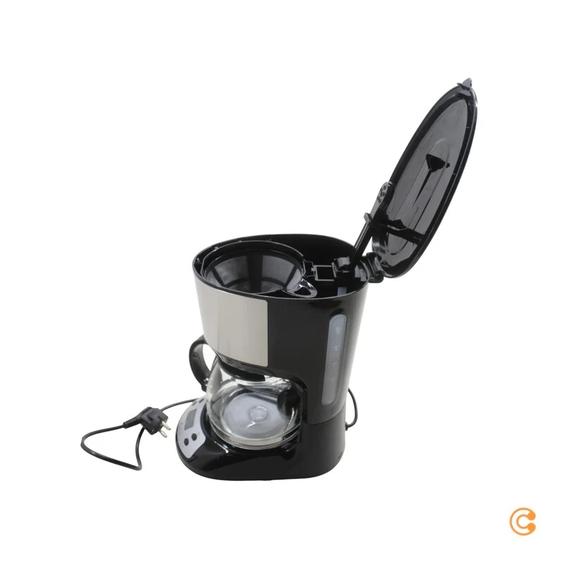 B-Ware Maxxmee Kaffeemaschine Filtermaschine Barista Kaffeeautomat 10 Tassen 1,25l 7726