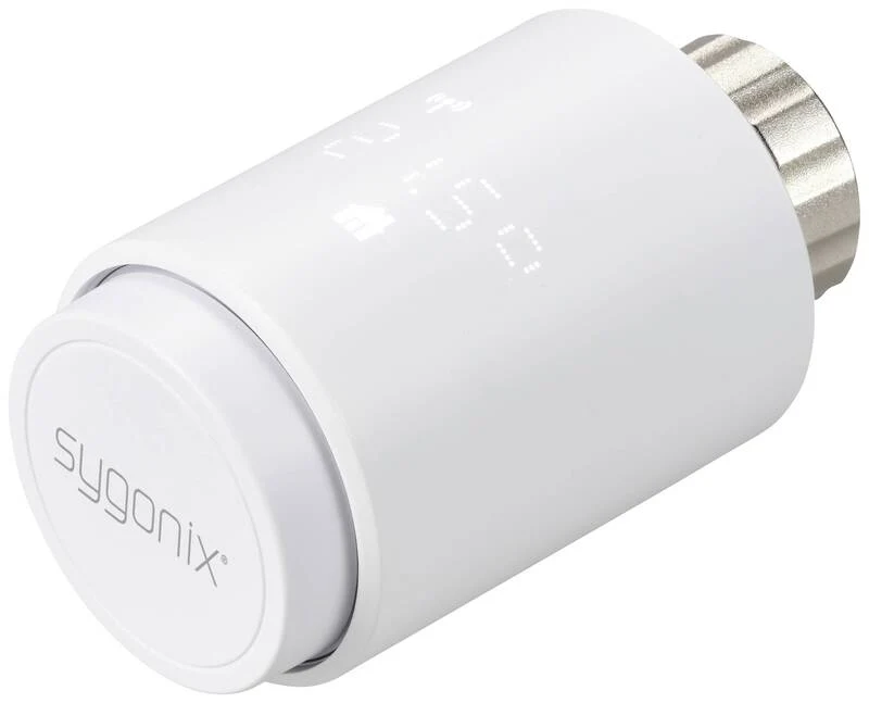 B-Ware Sygonix SY-5994066 elektronisches Funk-Heizkörperthermostat Thermostat232