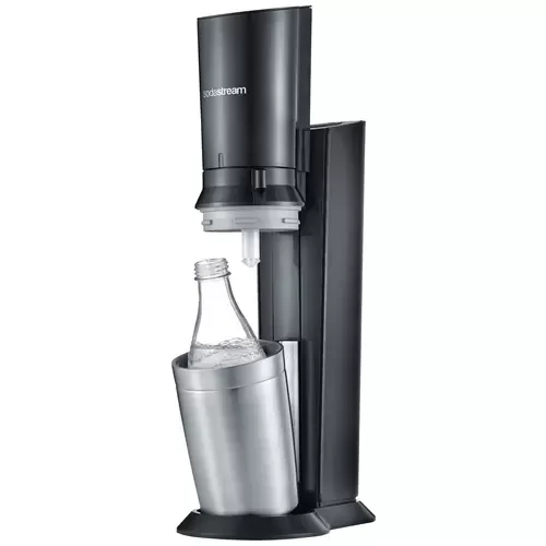 D-Ware SodaStream Wassersprudler Trinkwassersprudler Crystal 3.0 titan DEFEKTWARE979
