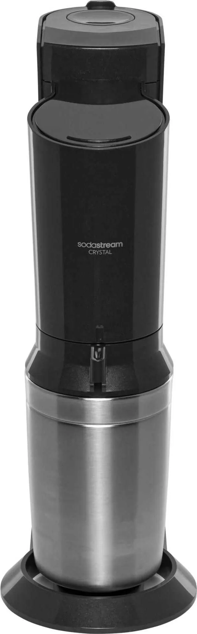 D-Ware SodaStream Wassersprudler Trinkwassersprudler Crystal 3.0 titan DEFEKTWARE979