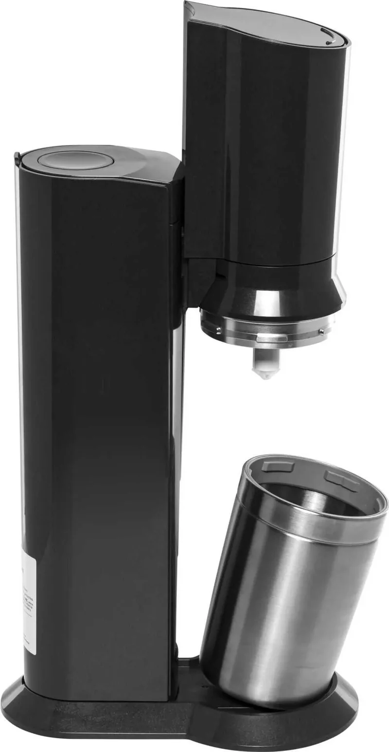 D-Ware SodaStream Wassersprudler Trinkwassersprudler Crystal 3.0 titan DEFEKTWARE979