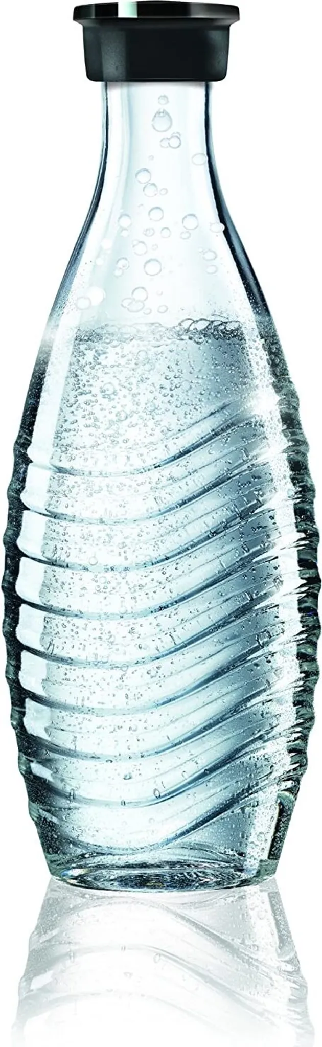 D-Ware SodaStream Wassersprudler Trinkwassersprudler Crystal 3.0 titan DEFEKTWARE979