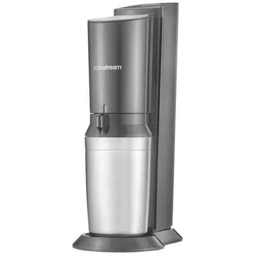 D-Ware SodaStream Wassersprudler Trinkwassersprudler Crystal 3.0 titan DEFEKTWARE979