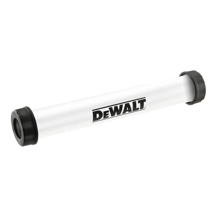 B-Ware DEWALT Auspressrohr Kartuschenpistole Umbau Set Acryl Düse 600ml SIEHE TEXT/FOTO