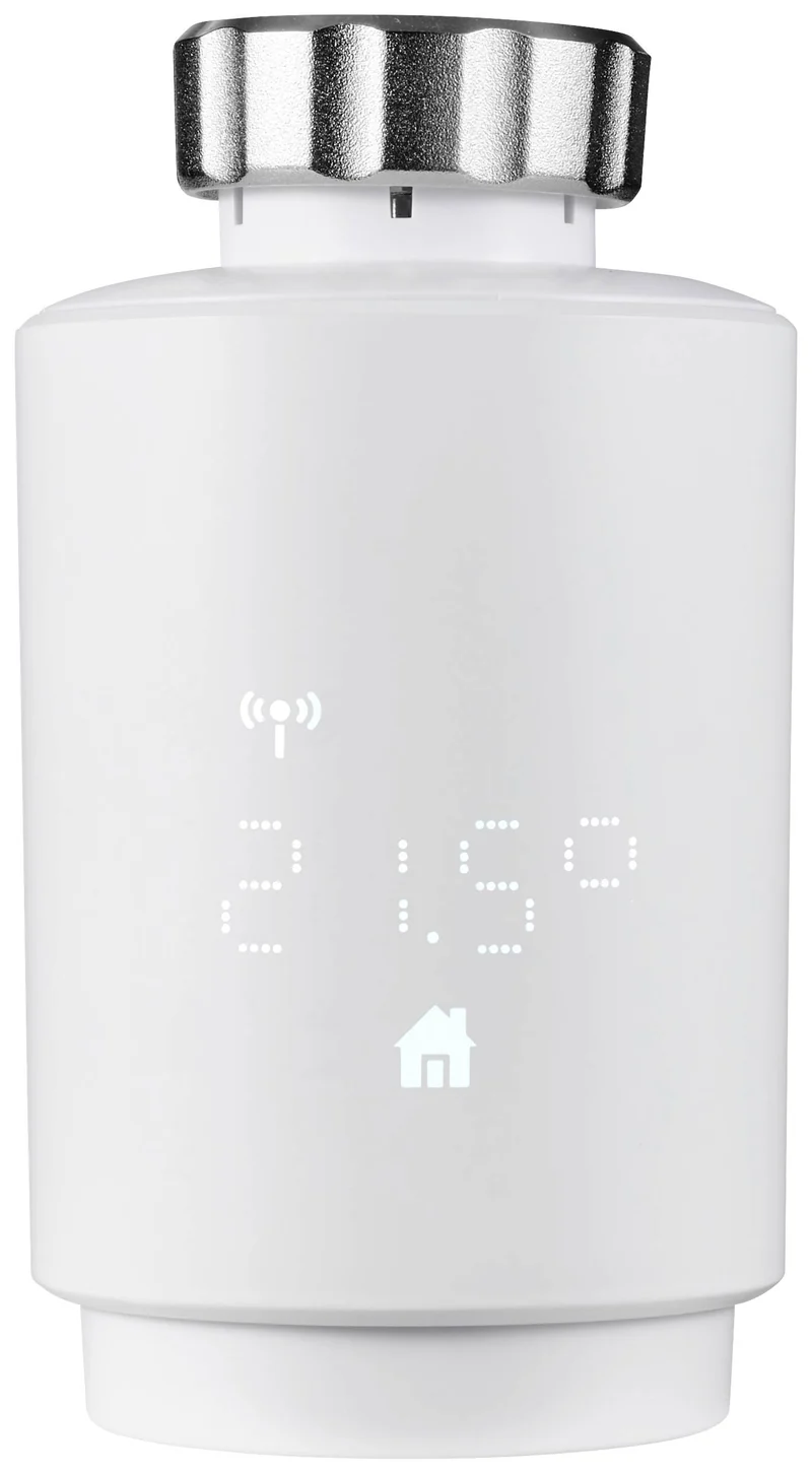 B-Ware Sygonix SY-5994066 elektronisches Funk-Heizkörperthermostat Thermostat 2 STÜCK