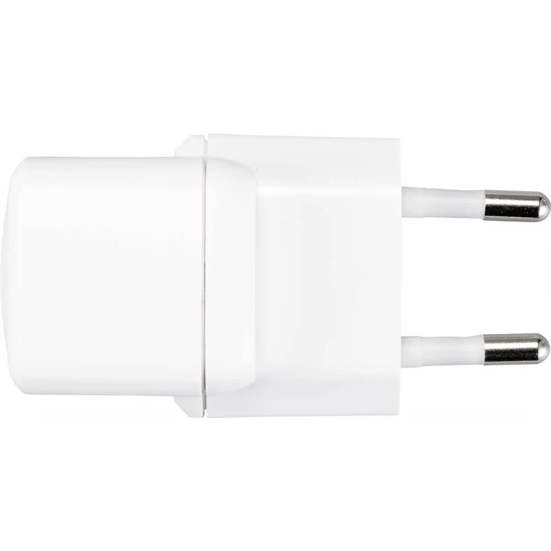 B-Ware VOLTCRAFT USB Ladegerät Ladestecker USB-A Netzteil UC-1AXX001 Weiß 12W 4 STÜCK