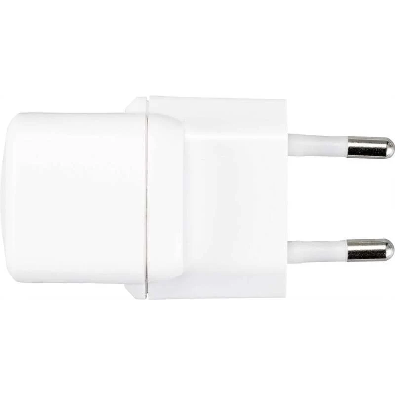 B-Ware VOLTCRAFT USB Ladegerät Ladestecker USB-A Netzteil UC-1AXX001 Weiß 12W 4 STÜCK