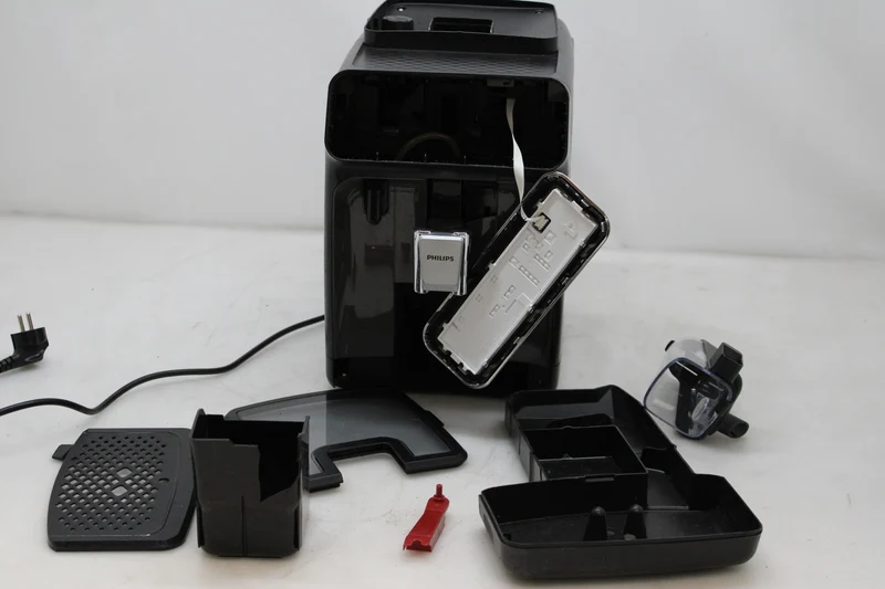 D-Ware Philips Kaffeevollautomat Espressomaschine Serie 2300 LatteGo DEFEKTWARE