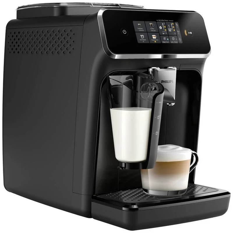 D-Ware Philips Kaffeevollautomat Espressomaschine Serie 2300 LatteGo DEFEKTWARE