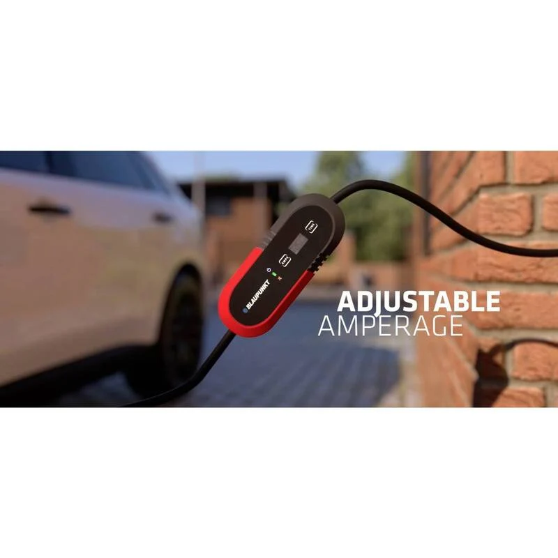 D-Ware Blaupunkt P3PM2T2 Mobile Elektro-Auto Ladestation Elektroauto Typ2 DEFEKTWARE