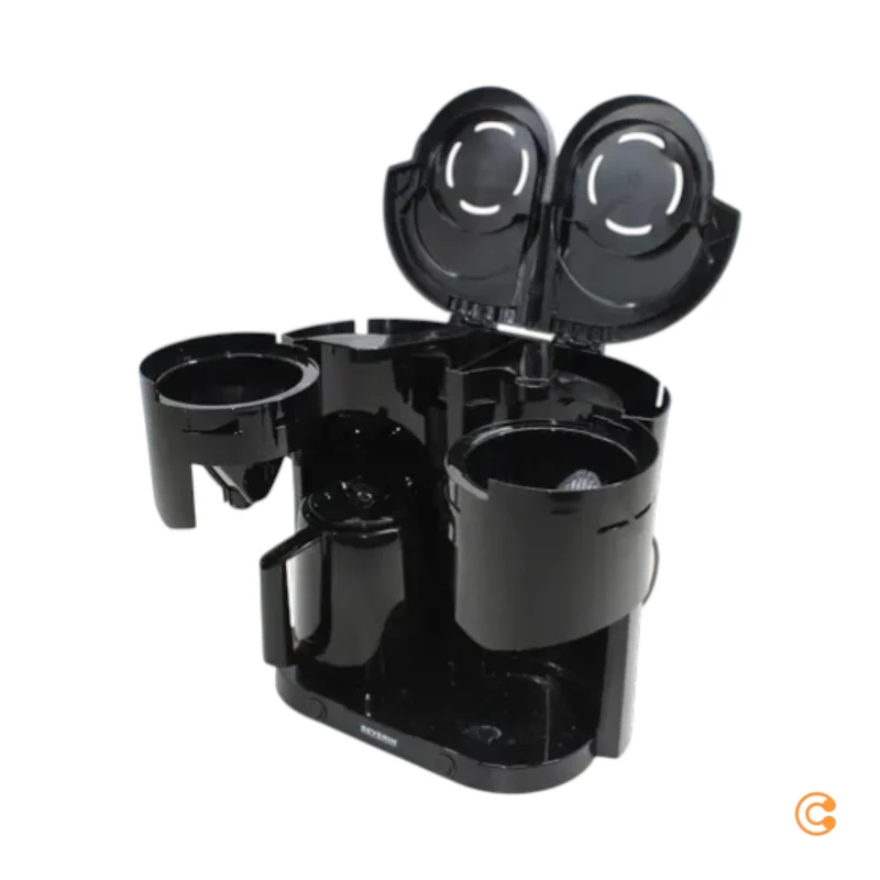 B-Ware Severin Kaffeemaschine Duo-Filterkaffeemaschine 2 Thermokannen SIEHE TEXT/F638