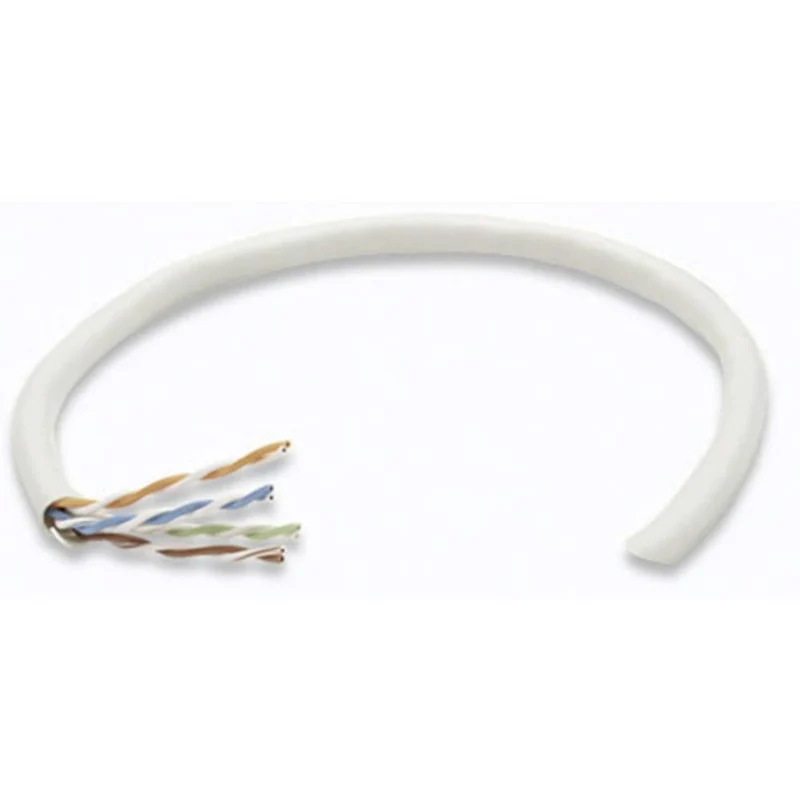 B-Ware Intellinet 704663 Installationskabel CAT 6 U/UTP 305 m Kabel Mehradrige Kabel