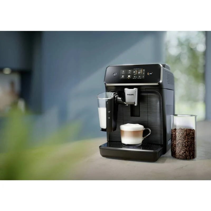 B-Ware Philips Kaffeevollautomat 2300 Serie Kaffeeautomat Kaffee/Espressomaschine