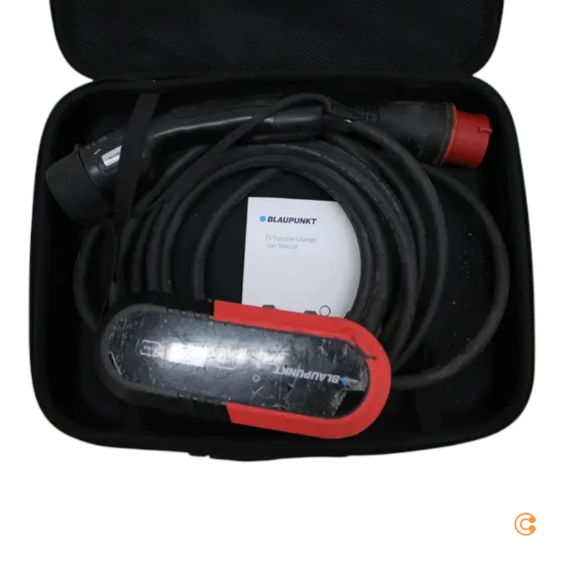 B-Ware Blaupunkt P3PM2T2 Mobile Elektro-Auto Ladestation Elektroauto SIEHE TEXT/FOTO621