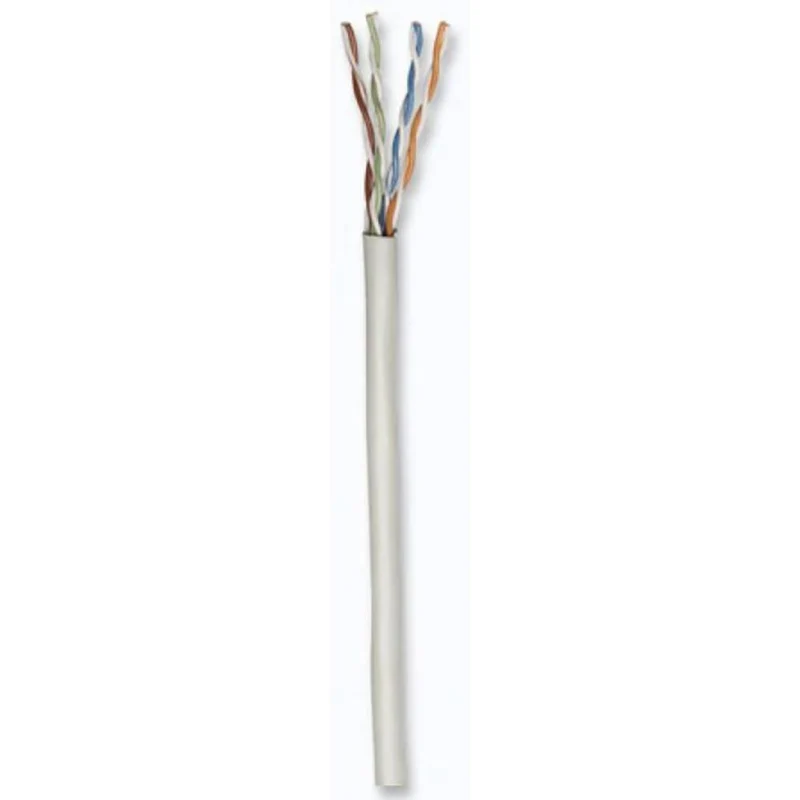 B-Ware Intellinet 704663 Installationskabel CAT 6 U/UTP 305 m Kabel Mehradrige 2 STÜCK