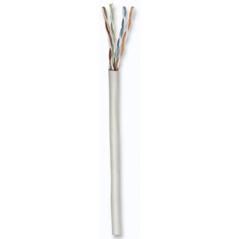 B-Ware Intellinet 704663 Installationskabel CAT 6 U/UTP 305 m Kabel Mehradrige 2 STÜCK