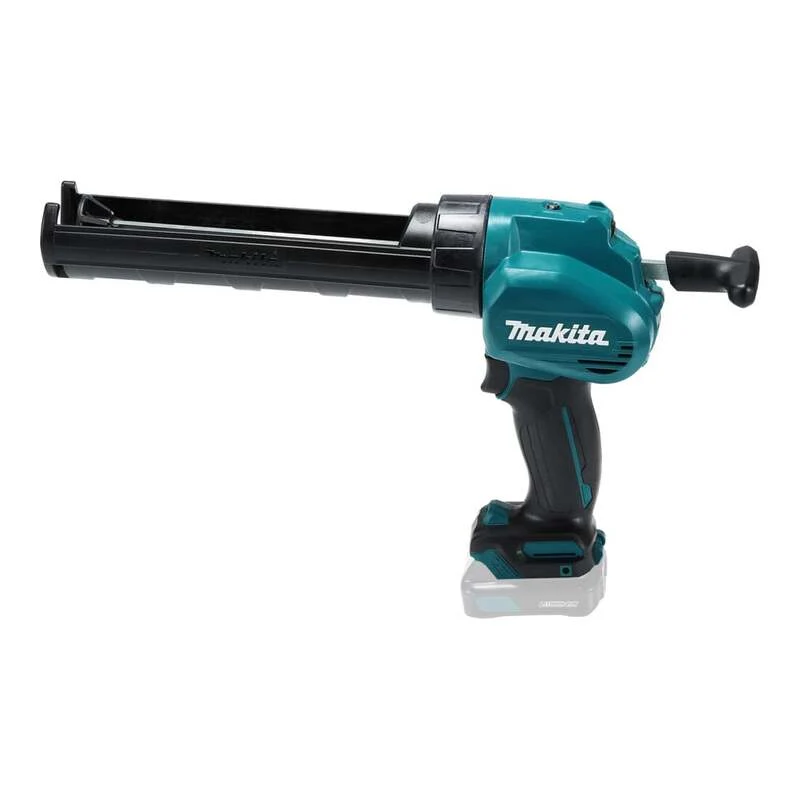 B-Ware Makita Akku-Kartuschenpistole 10,8 V Heißklebepistole CG100DZXK Drücker