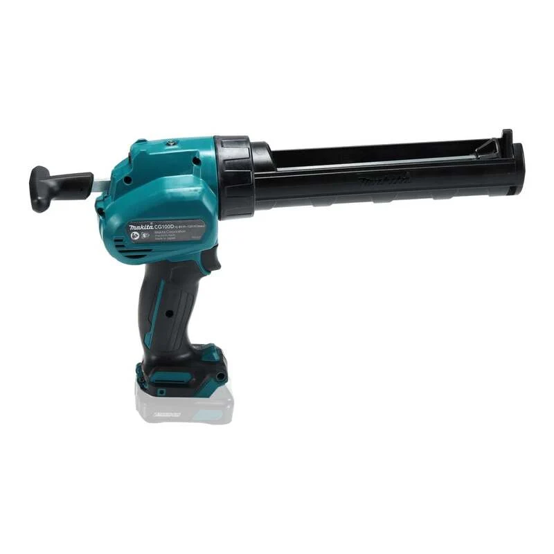 B-Ware Makita Akku-Kartuschenpistole 10,8 V Heißklebepistole CG100DZXK Drücker