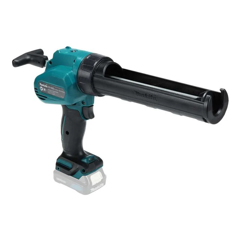 B-Ware Makita Akku-Kartuschenpistole 10,8 V Heißklebepistole CG100DZXK Drücker