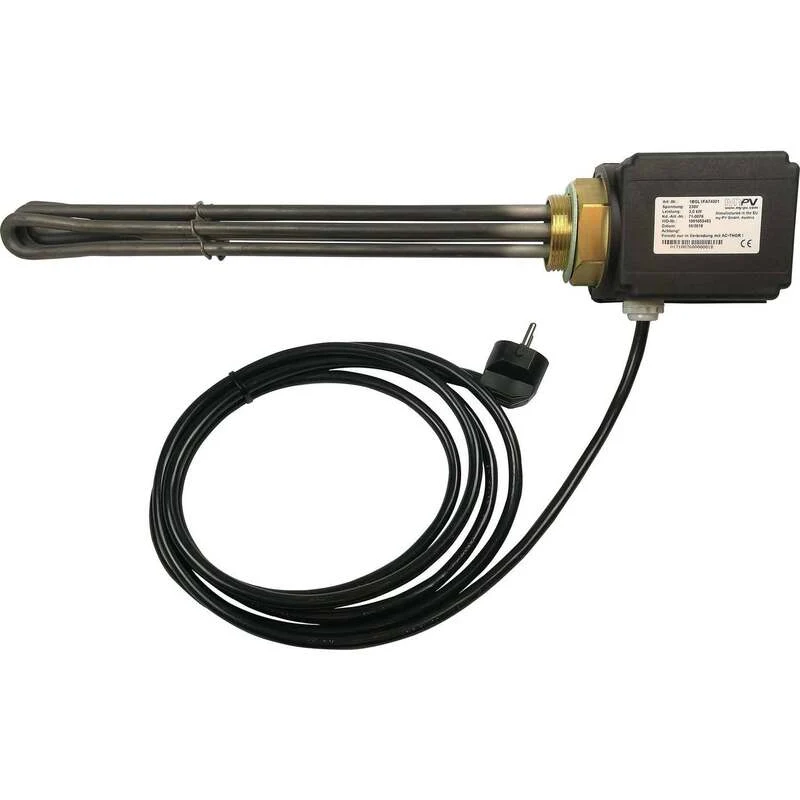 B-Ware Einschraubheizkörper 3kW my-PV 230V 518x88x88mm mehrfarbig 1 St.