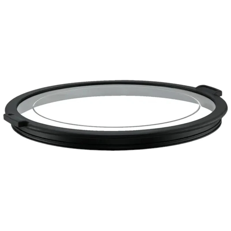 B-Ware SILBERTHAL Küchenhelfer Küchenutensilien Salatschleuder Deckel 2 STÜCK