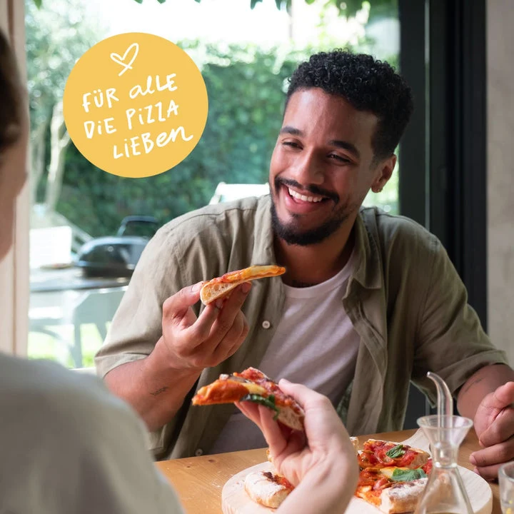 B-Ware SILBERTHAL Pizza-Schaufel Edelstahl Pizzaschieber Brotschaufel Flammkuchen