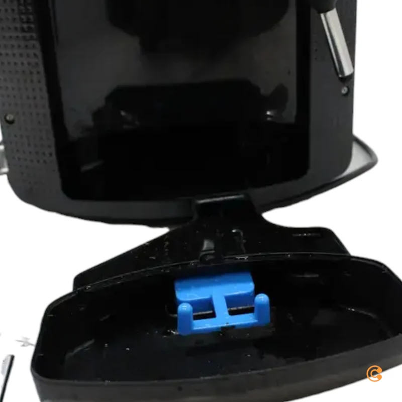 B-Ware Krups EA8150 Espresso Vollautomat schwarz Kaffeevollautomat SIEHE TEXT/FOTO