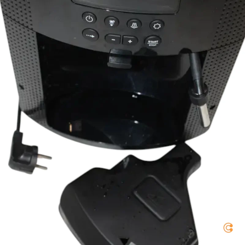B-Ware Krups EA8150 Espresso Vollautomat schwarz Kaffeevollautomat SIEHE TEXT/FOTO