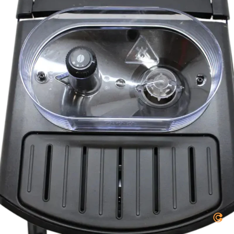 B-Ware Krups EA8150 Espresso Vollautomat schwarz Kaffeevollautomat SIEHE TEXT/FOTO