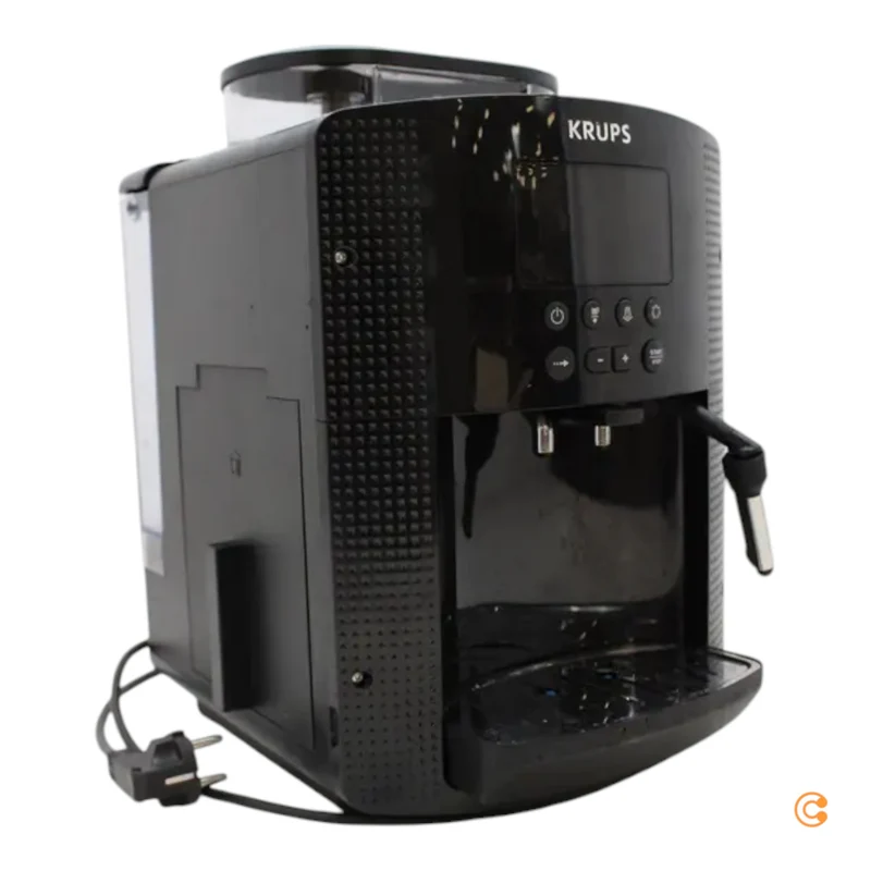 B-Ware Krups EA8150 Espresso Vollautomat schwarz Kaffeevollautomat SIEHE TEXT/FOTO