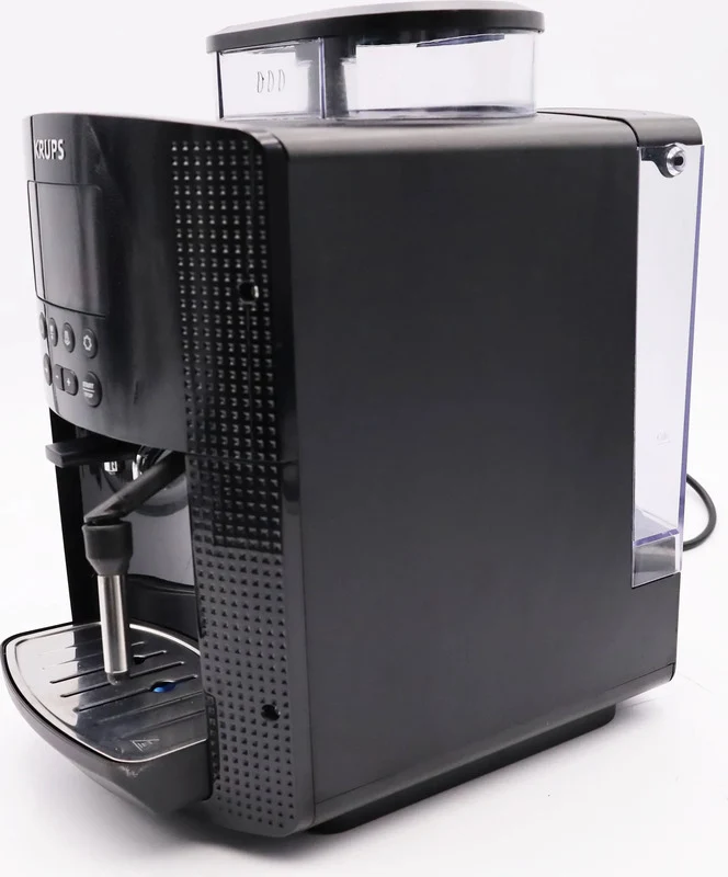 B-Ware Krups EA8150 Espresso Vollautomat schwarz Kaffeevollautomat SIEHE TEXT/FOTO