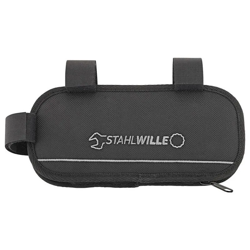 B-Ware Stahlwille Fahrradwerkzeug-Set Kit Fahrrad Werkzeug Satteltasche 18-tlg Tasche
