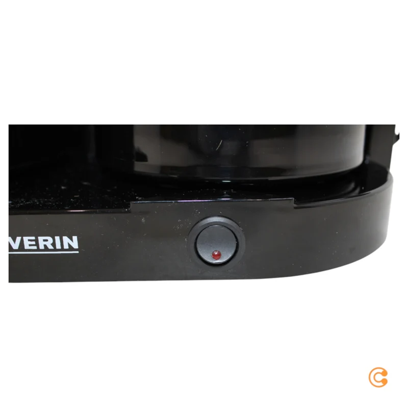 B-Ware Severin Kaffeemaschine Duo-Filterkaffeemaschine 2 Thermokannen SIEHE TEXT/F407