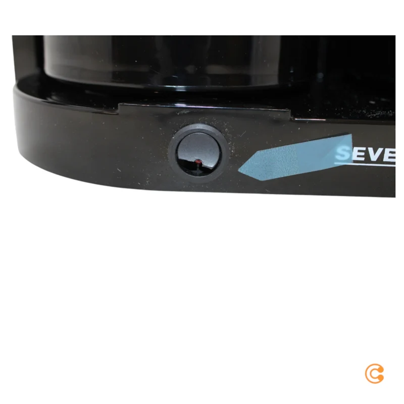 B-Ware Severin Kaffeemaschine Duo-Filterkaffeemaschine 2 Thermokannen SIEHE TEXT/F407