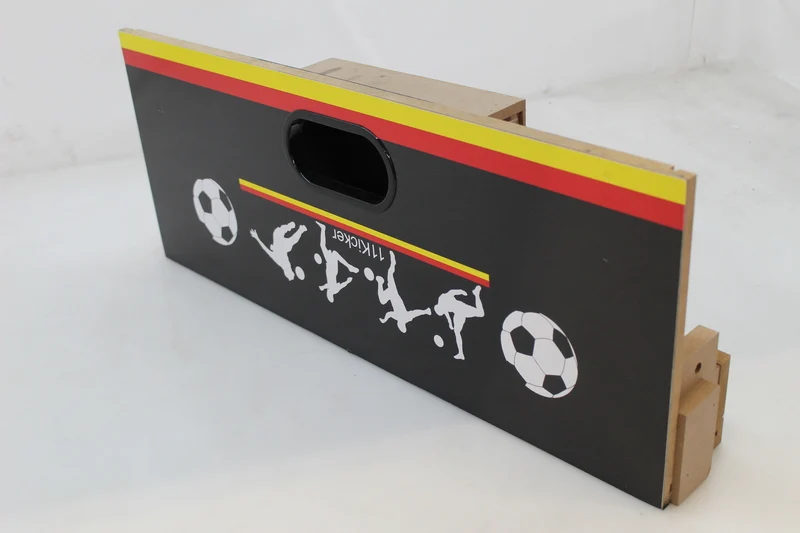 Izzy Spieltisch Multitisch Tischfußball Tischtennis 4-in-1 SIEHE TEXT/FOTOS