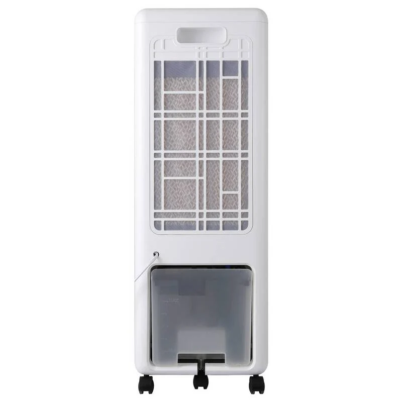 B-Ware Sygonix Luftkühler Klimagerät 50W Oszillierend Fernbedienung 6l Timer Weiß