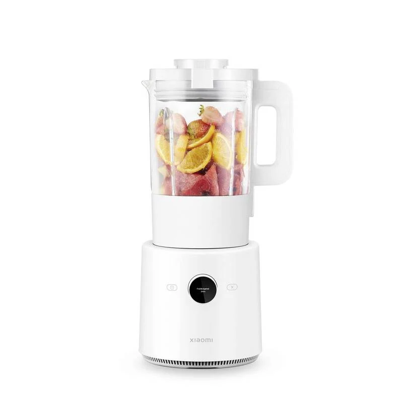 B-Ware Xiaomi Standmixer 1000 W Weiß 1,6 l 9 Schaltstufen App steuerbar Borosilikatglas